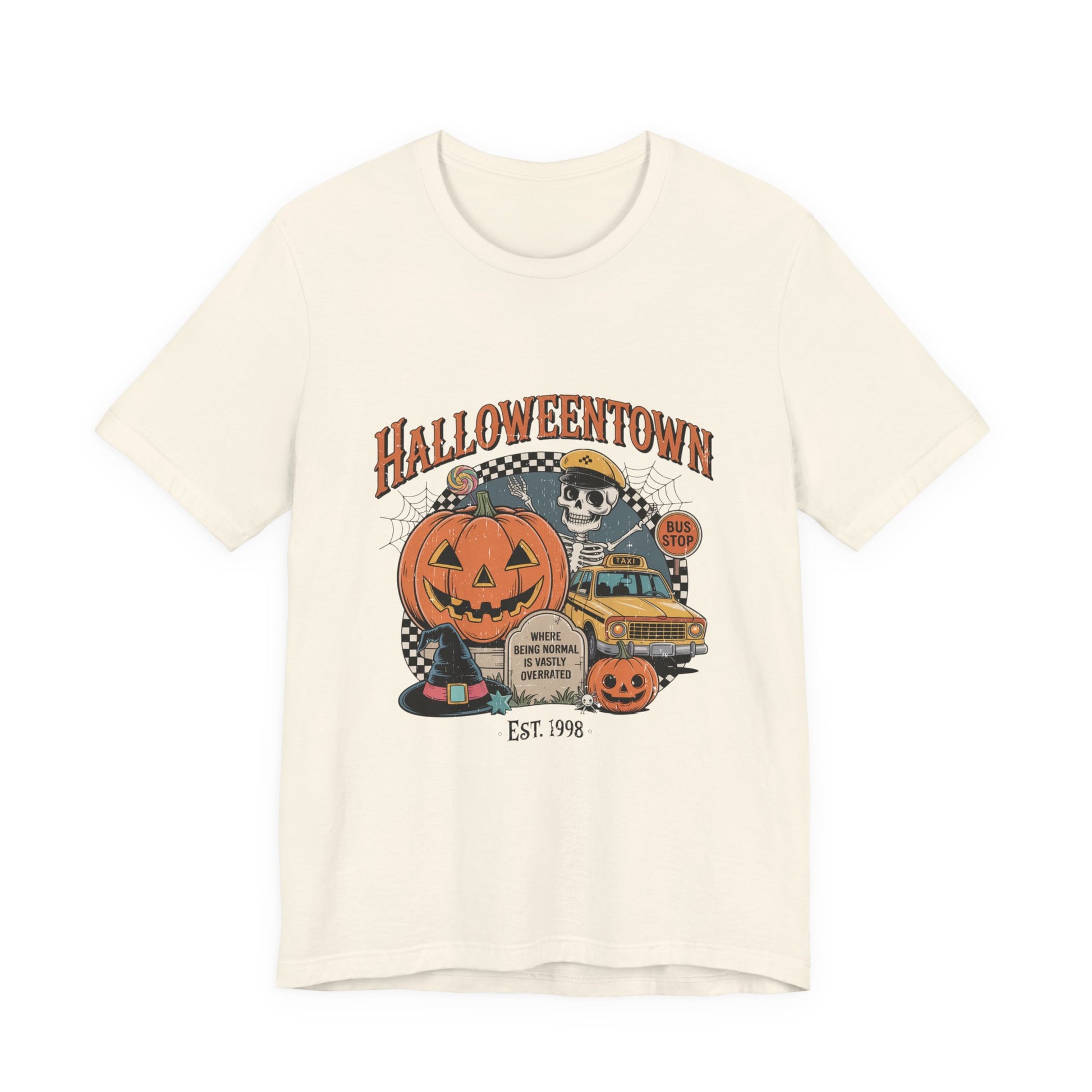 Funny Ghost Haunted House Shirt, Cute Ghost Shirt, Funny Ghost Shirt - PopCultureByDesign36