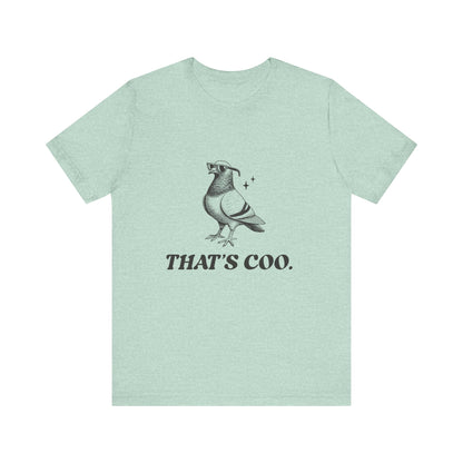 Pigeon Shirt, Bird Tee, Bird Lover Gift, Cool Pigeon Design Tee - PopCultureByDesign36