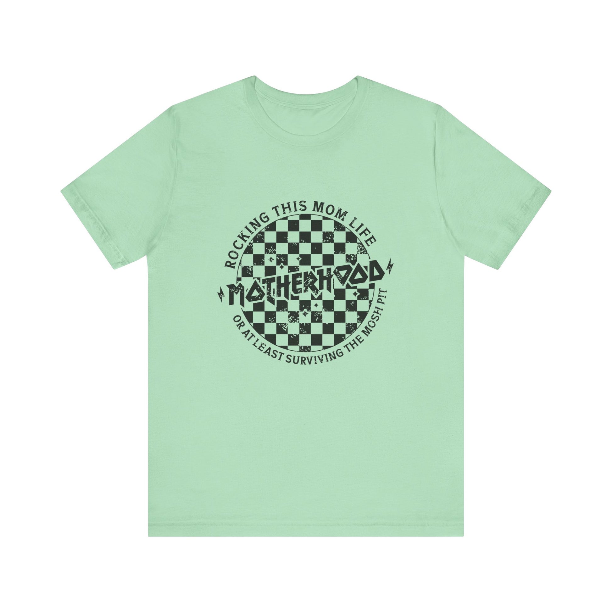 Rock Music Mom Shirt, Mothers Day Emo Shirt, Funny Emo Tee - PopCultureByDesign36