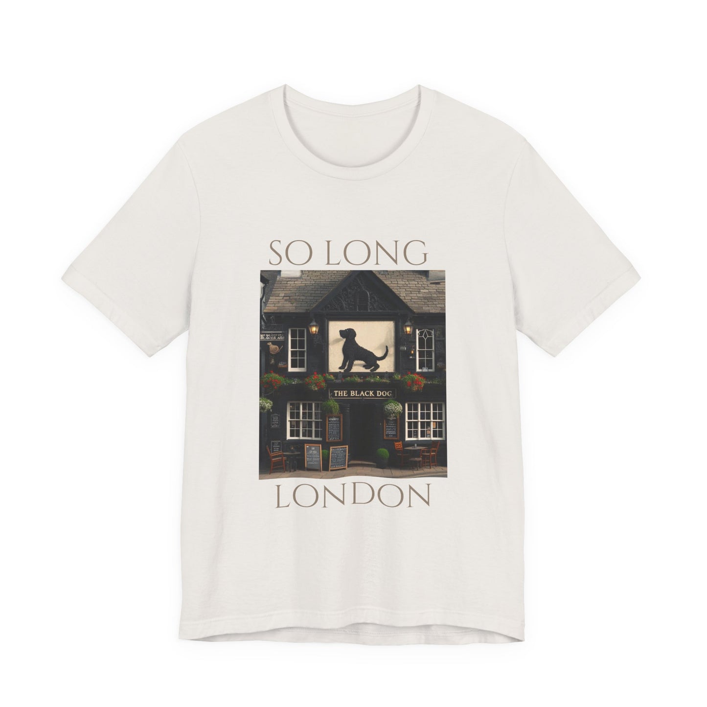 So Long London, All's Fair in Love, Fangirl Gif, London Bar Shirt - PopCultureByDesign36