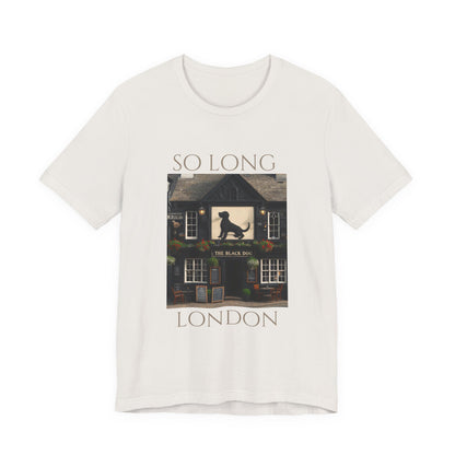 So Long London, All's Fair in Love, Fangirl Gif, London Bar Shirt - PopCultureByDesign36