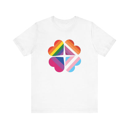 Pride Month LGBTQ TShirt, Pride Ally Era Shirts, Gay Pride Month, LGBT Gift For Friend - PopCultureByDesign36