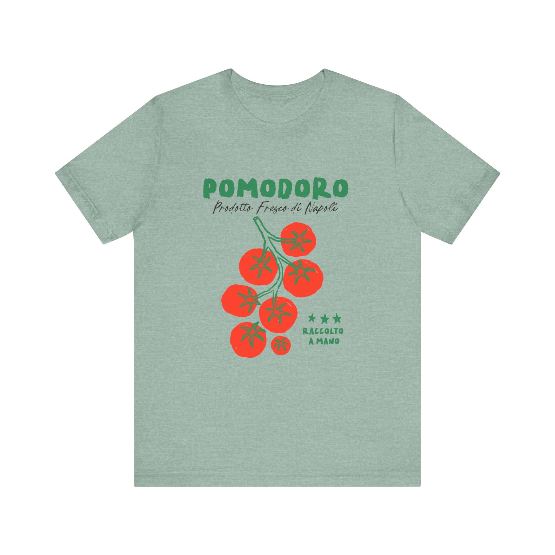 Tomato Shirt, Tomato Girl Summer, Garden Shirt, Farmers Market Tshirt - PopCultureByDesign36