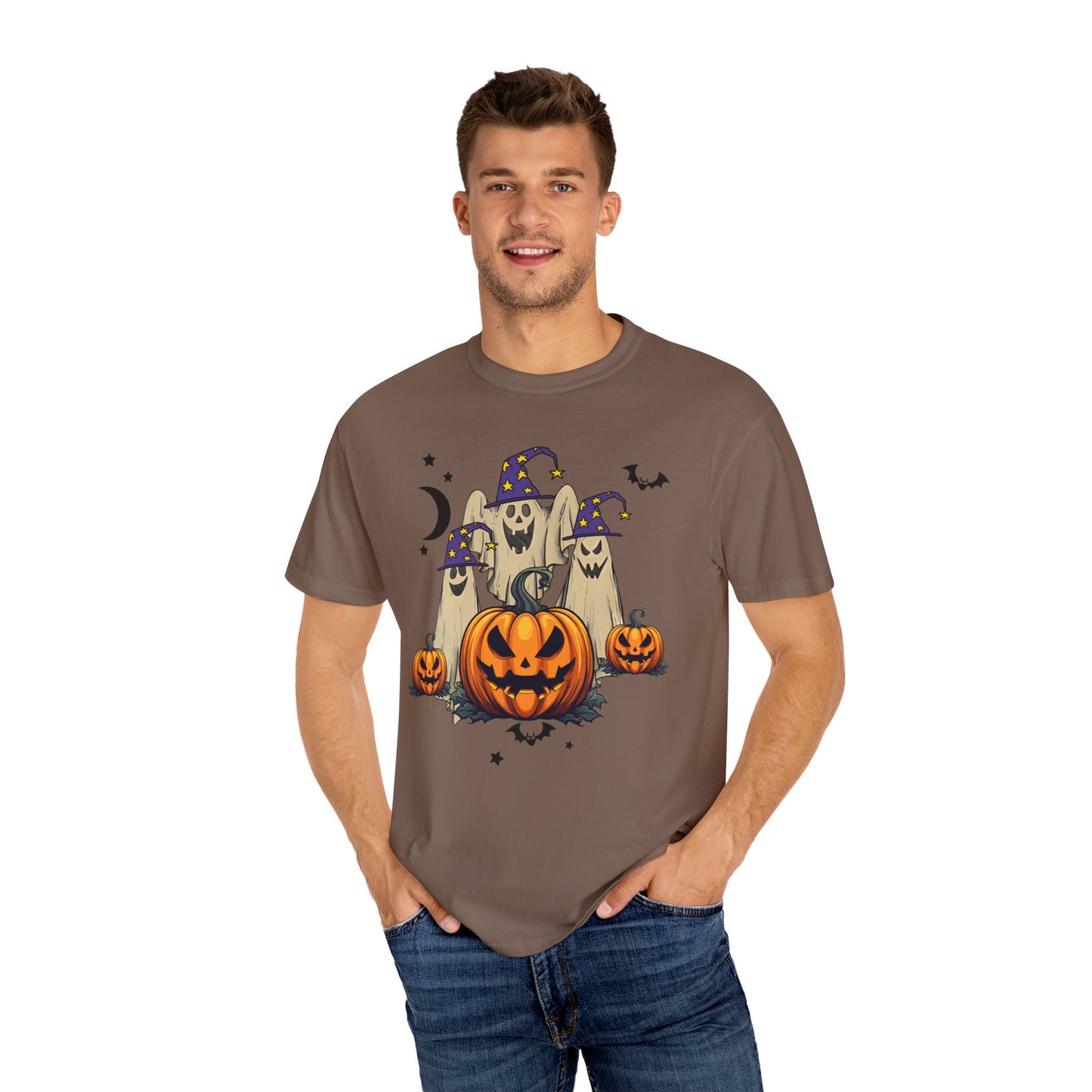 Spooky Season shirt, Halloween Party Shirt, Pumpkin shirt - PopCultureByDesign36