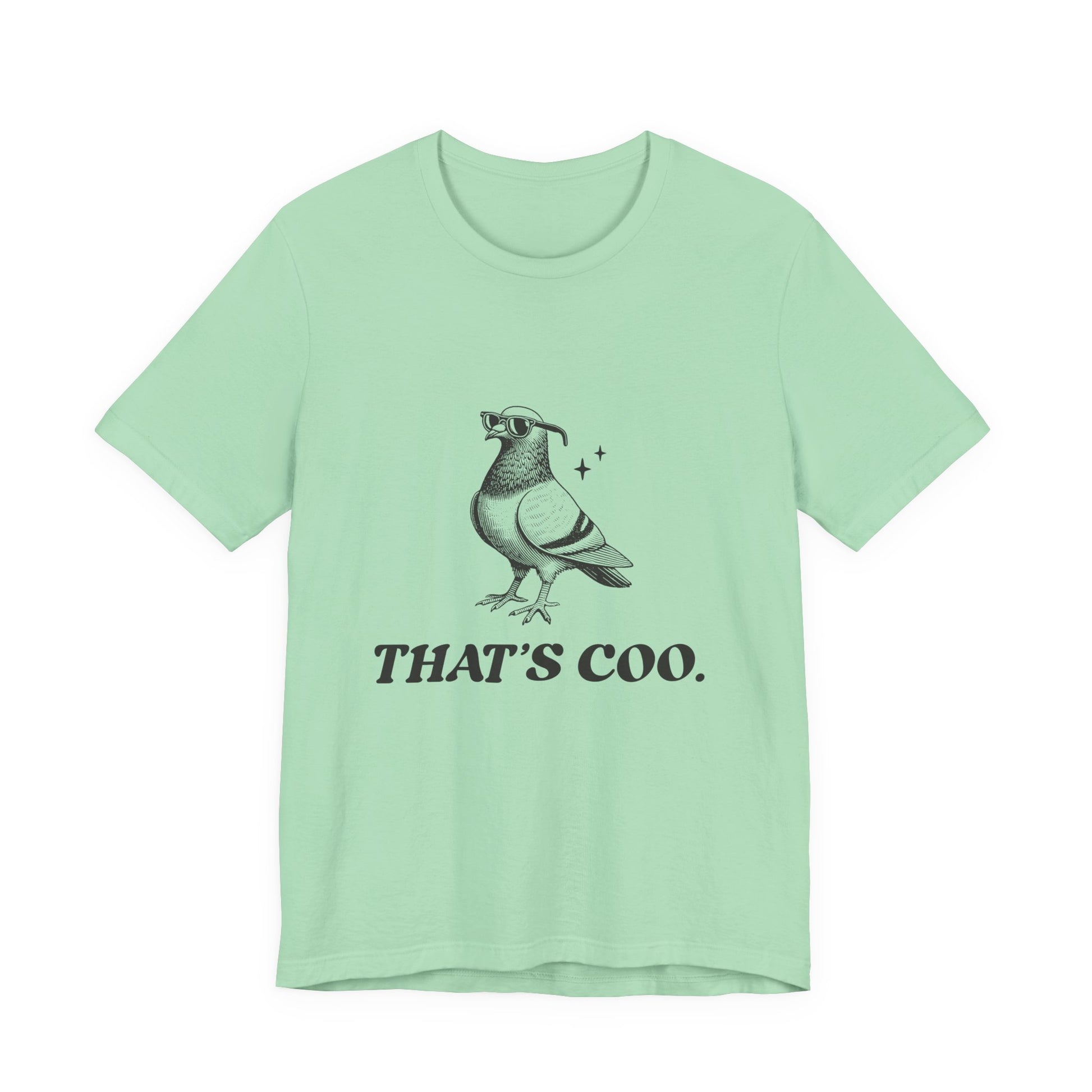 Pigeon Shirt, Bird Tee, Bird Lover Gift, Cool Pigeon Design Tee - PopCultureByDesign36