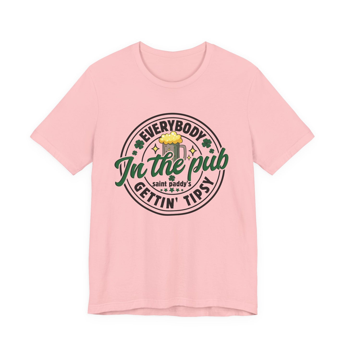 St Patrick's Day Shirt, Funny Irish Shirt, St Pattys Day Shirt - PopCultureByDesign36