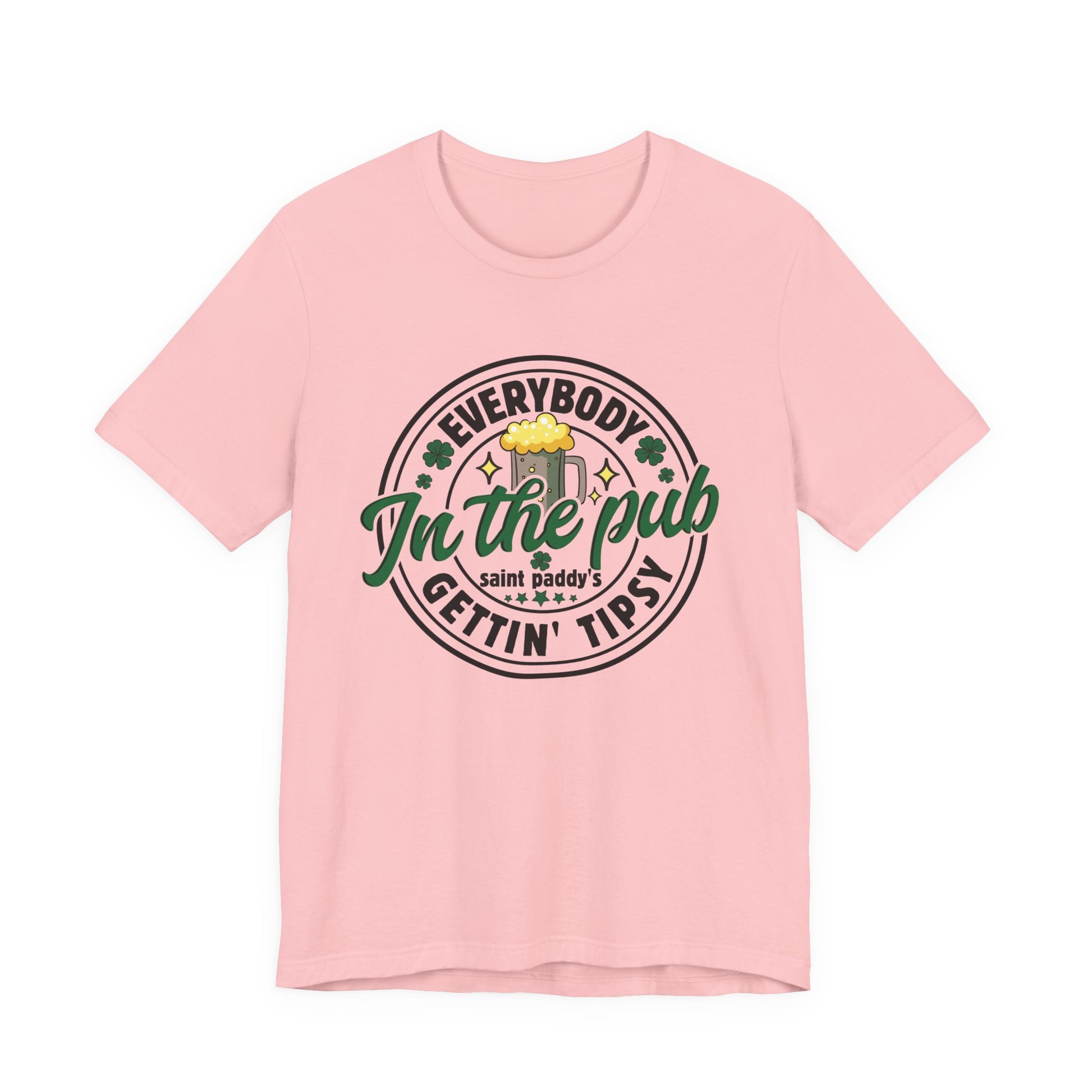 St Patrick's Day Shirt, Funny Irish Shirt, St Pattys Day Shirt - PopCultureByDesign36