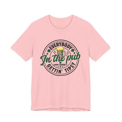 St Patrick's Day Shirt, Funny Irish Shirt, St Pattys Day Shirt - PopCultureByDesign36