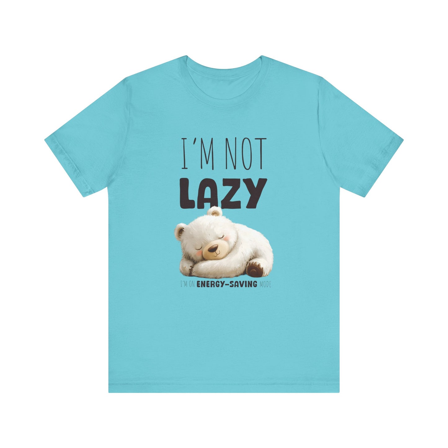 cute teddy shirt, cute bear shirt, sleep bear shirt, funny bear shirt - PopCultureByDesign36