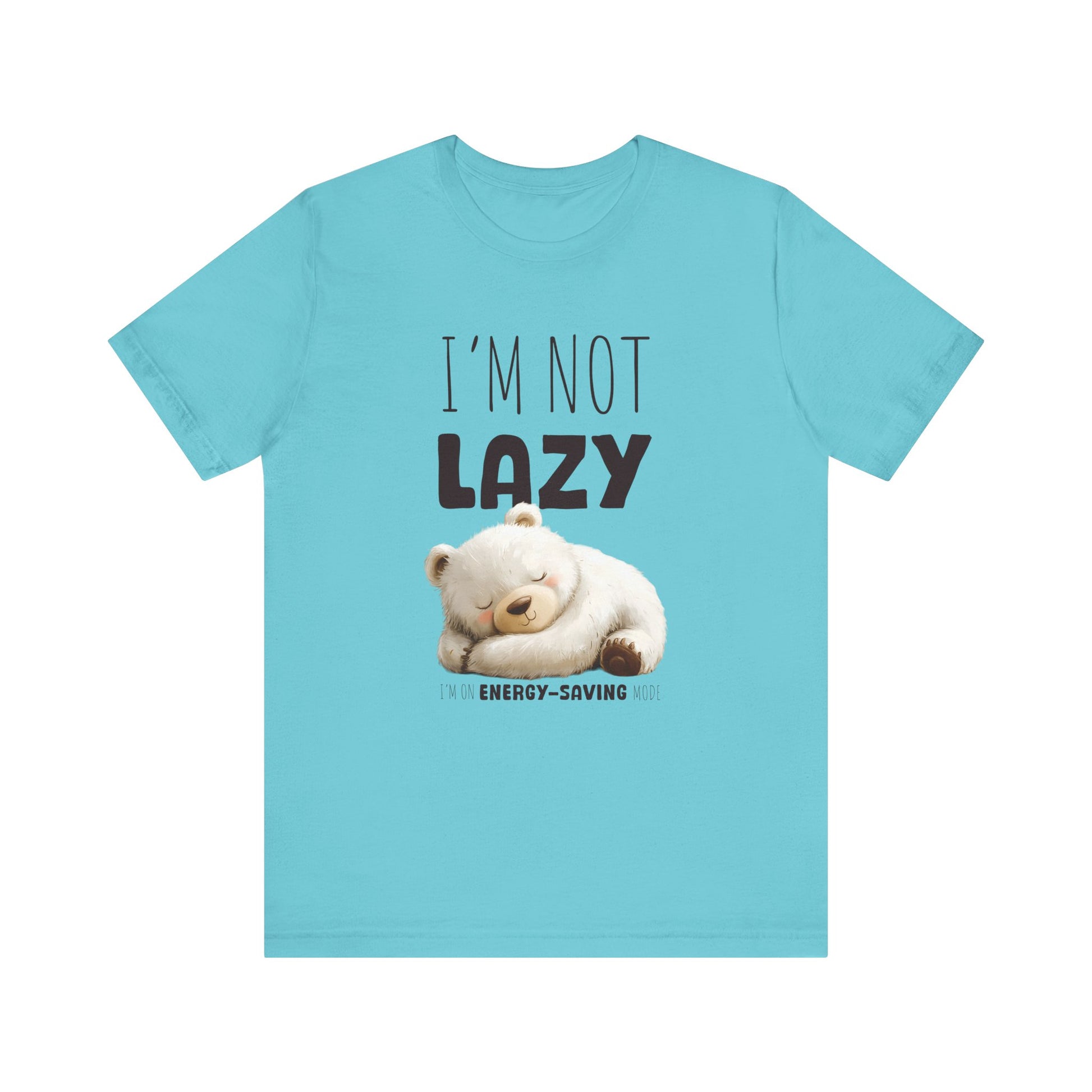 cute teddy shirt, cute bear shirt, sleep bear shirt, funny bear shirt - PopCultureByDesign36