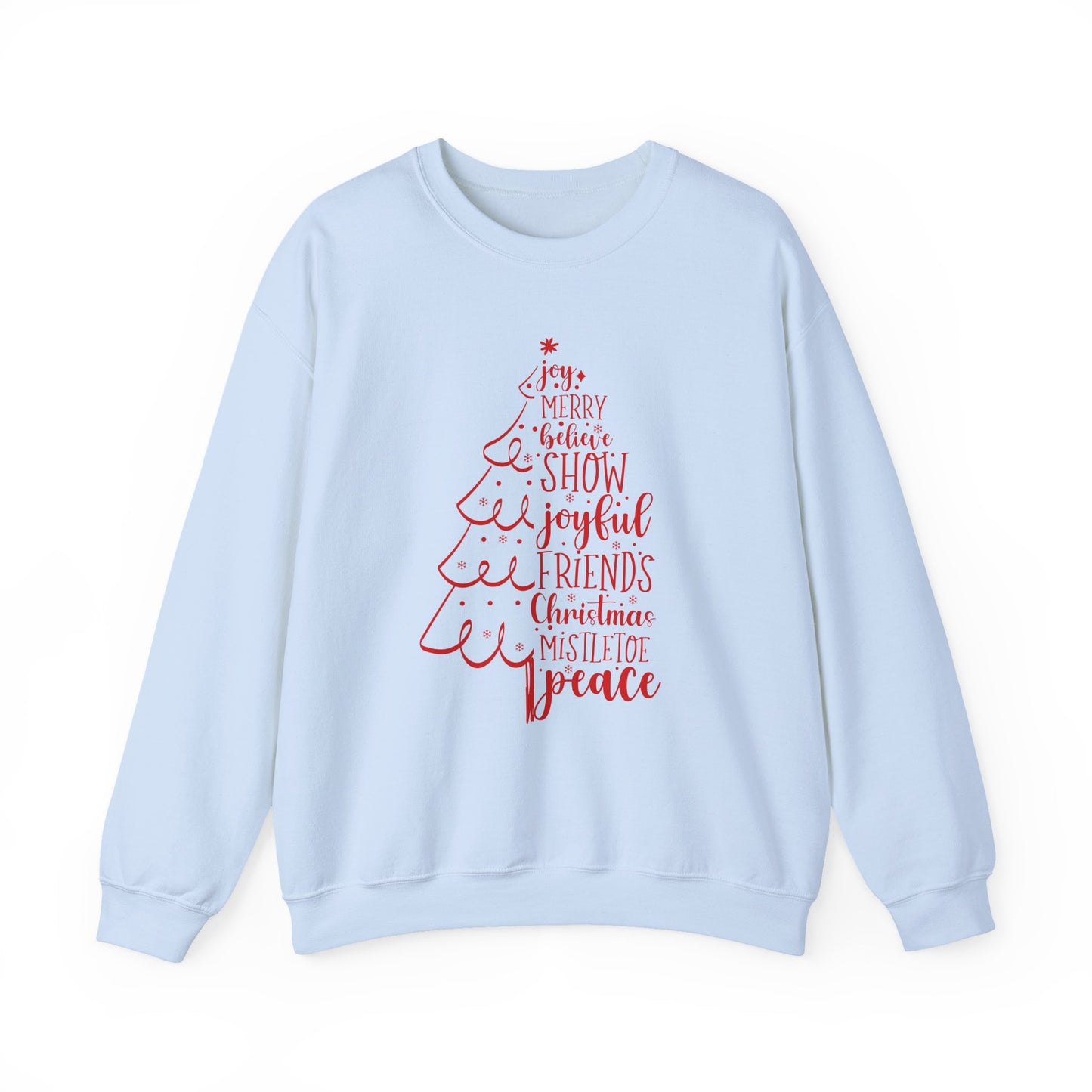 Winter Words Sweatshirt, Cozy Season Sweatshirt, Trendy Winter - PopCultureByDesign36