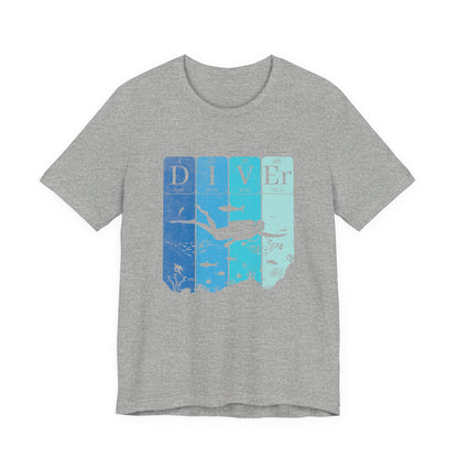 Scuba Diving Shirt, Diving instructor, Scuba Diver Gift - PopCultureByDesign36