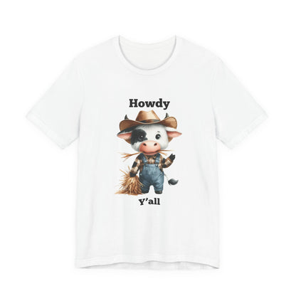 happy cowlloween, cow lovers halloween shirt, halloween cow shirt - PopCultureByDesign36
