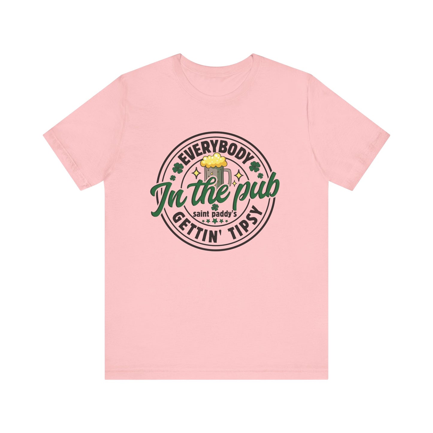 St Patrick's Day Shirt, Funny Irish Shirt, St Pattys Day Shirt - PopCultureByDesign36
