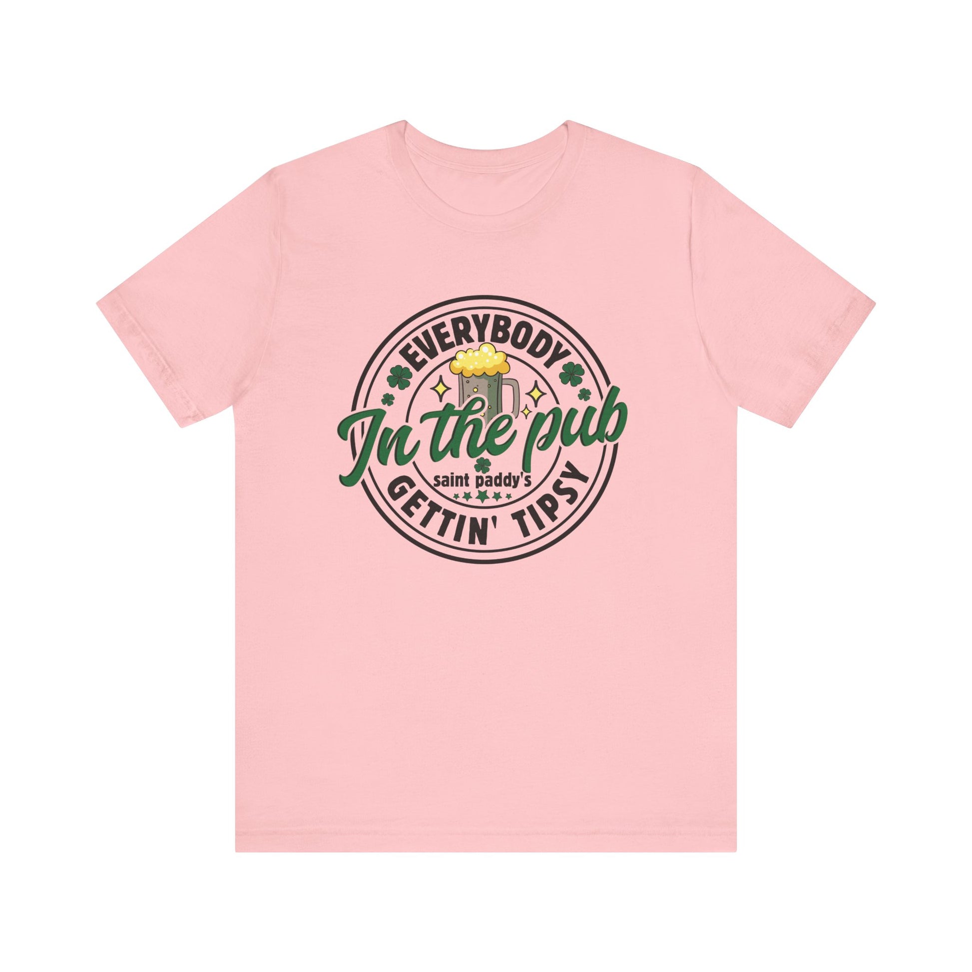 St Patrick's Day Shirt, Funny Irish Shirt, St Pattys Day Shirt - PopCultureByDesign36