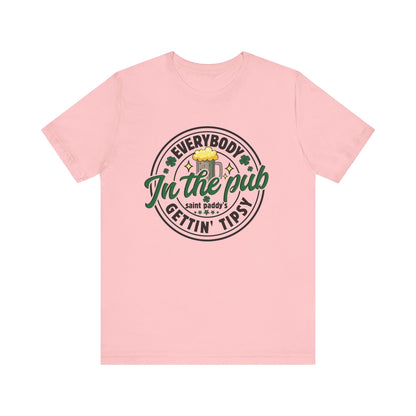 St Patrick's Day Shirt, Funny Irish Shirt, St Pattys Day Shirt - PopCultureByDesign36