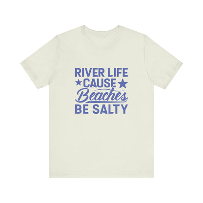 It's River Time Shirt, River Vibes Shirt, River Life Shirt, River Shirts - PopCultureByDesign36