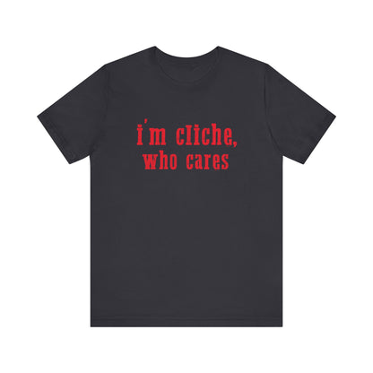 I'm cliche who cares, Midwest shirt, Pink Pony - PopCultureByDesign36