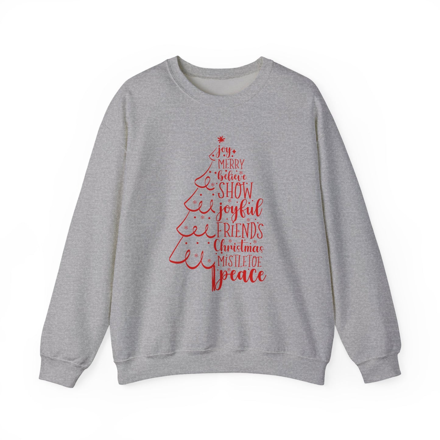 Winter Words Sweatshirt, Cozy Season Sweatshirt, Trendy Winter - PopCultureByDesign36