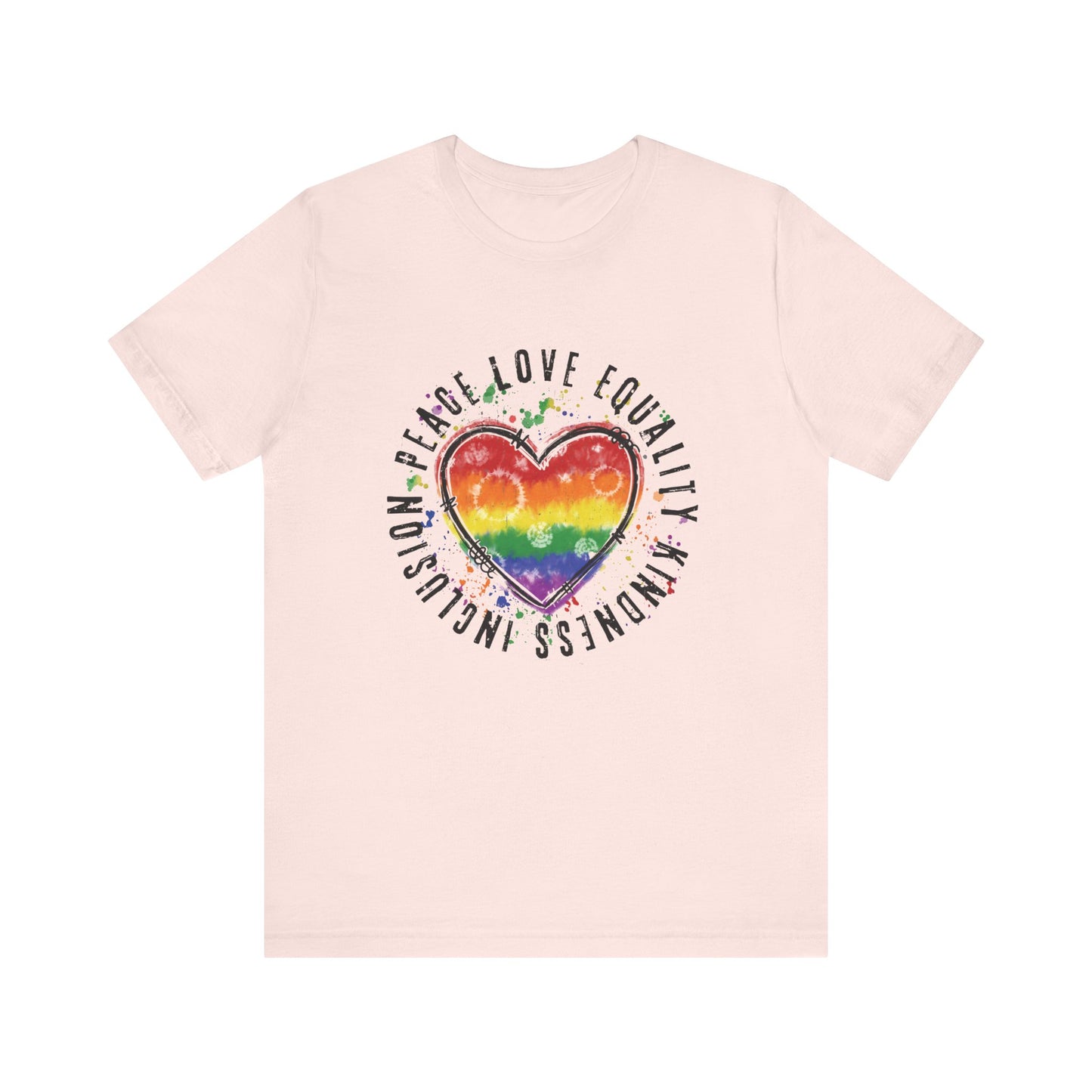 Equal Rights Shirt, Book Flower Shirt, Social Justice T-Shirt - PopCultureByDesign36