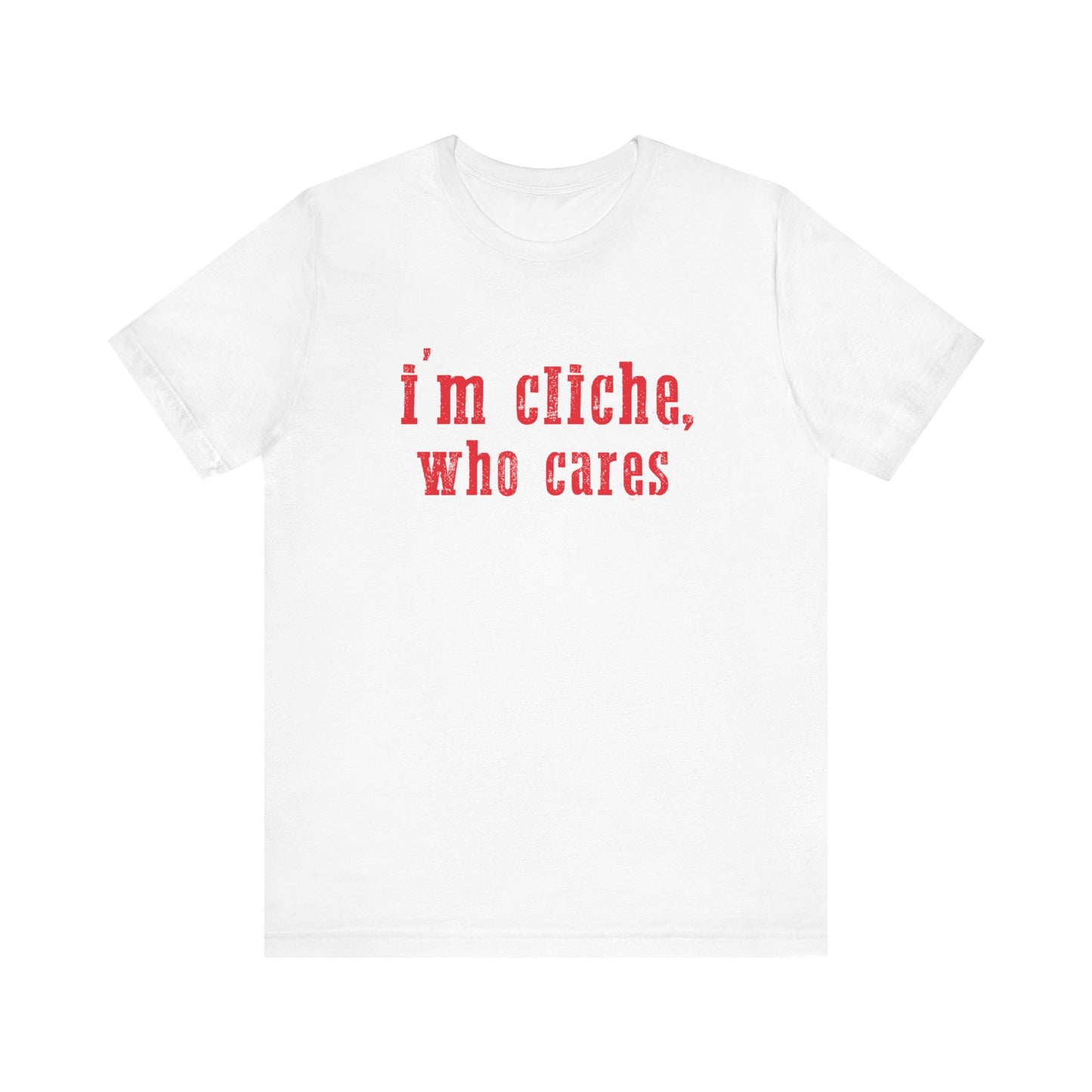 I'm cliche who cares, Midwest shirt, Pink Pony - PopCultureByDesign36