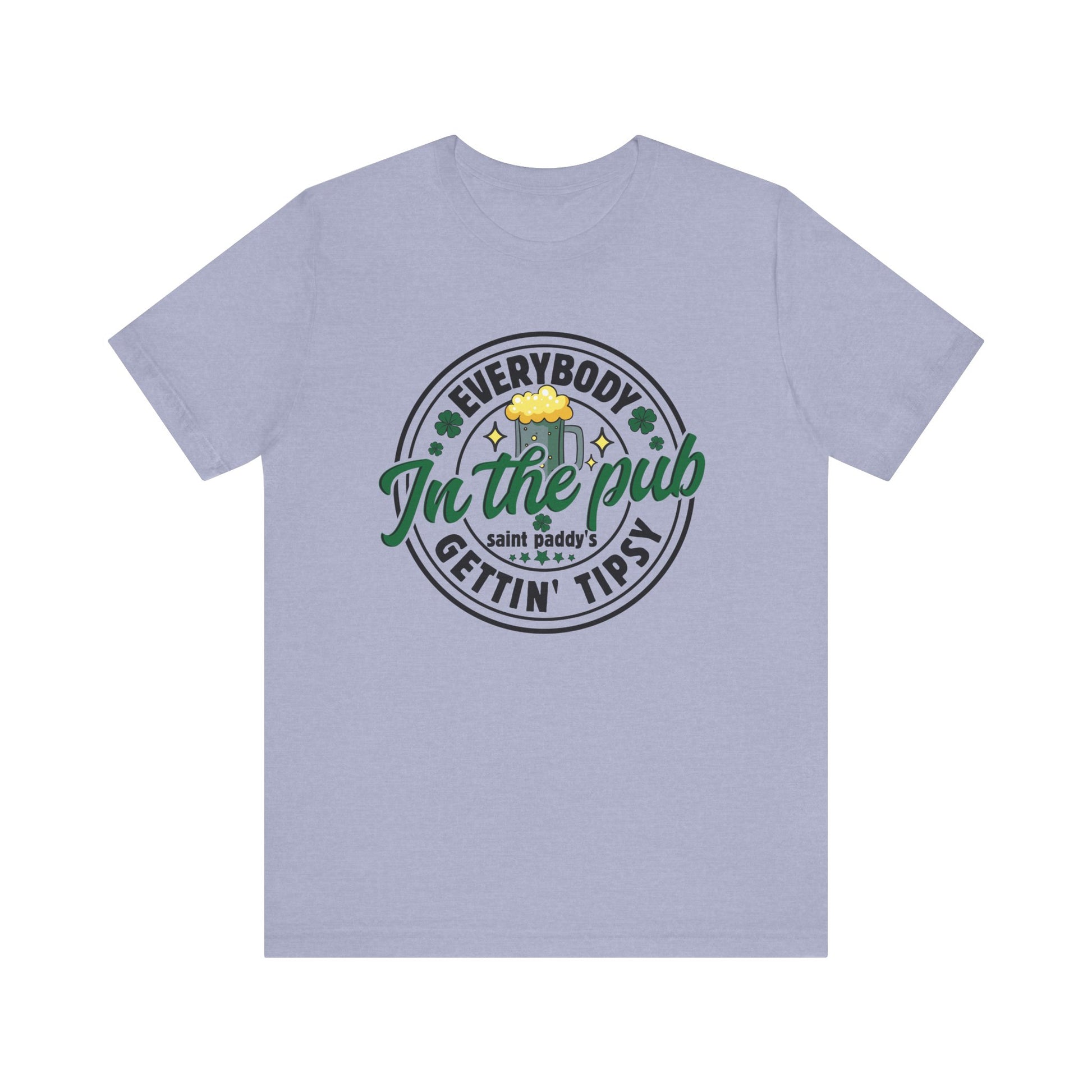 St Patrick's Day Shirt, Funny Irish Shirt, St Pattys Day Shirt - PopCultureByDesign36