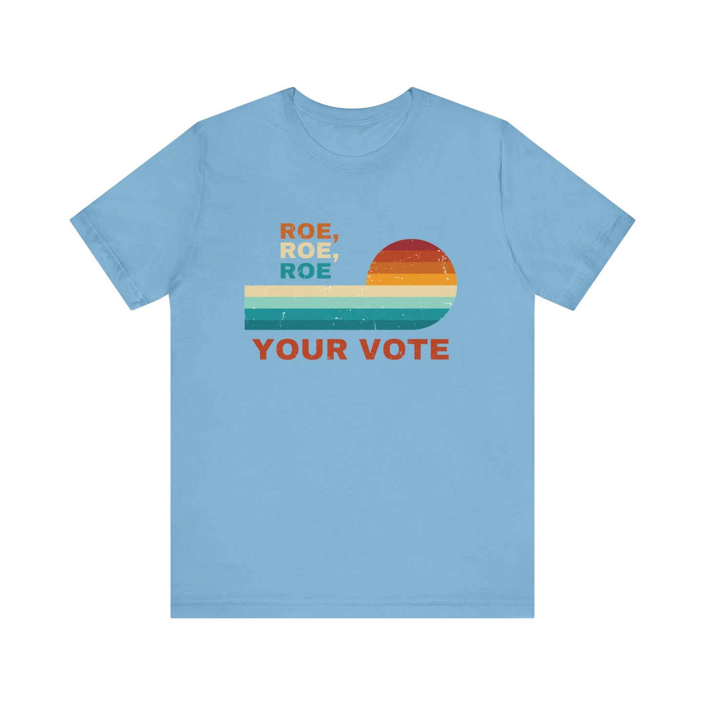 Vote Ruthless, Protest Equality Tee, Pro Choice Tee, Voting - PopCultureByDesign36
