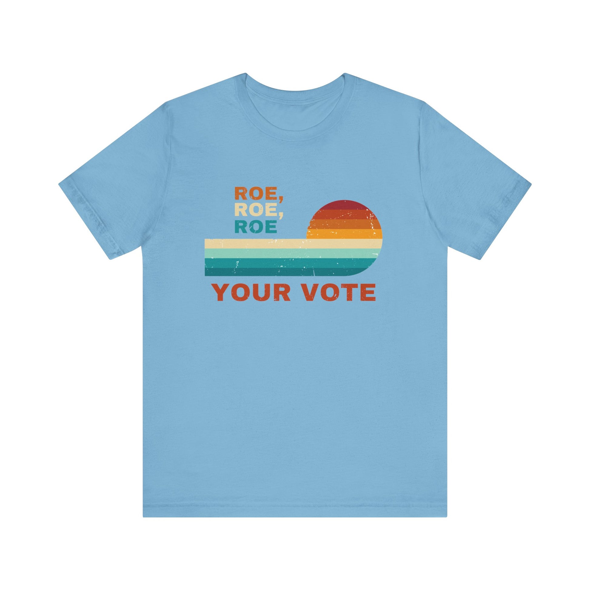 Vote Ruthless, Protest Equality Tee, Pro Choice Tee, Voting - PopCultureByDesign36