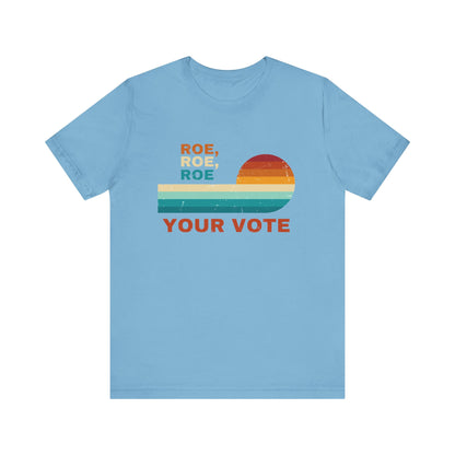 Vote Ruthless, Protest Equality Tee, Pro Choice Tee, Voting - PopCultureByDesign36