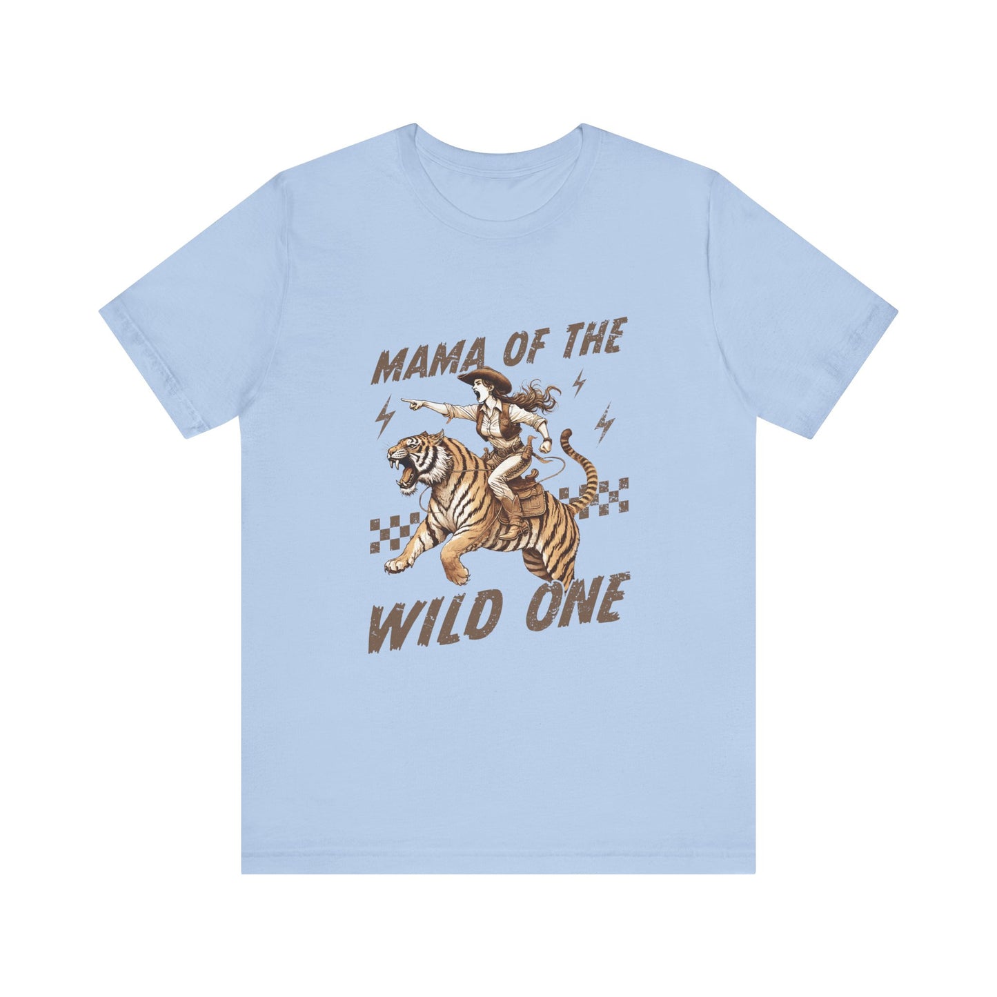 Retro Style Mom Shirt, Feral Moms Social Club, Wild Mom Apparel - PopCultureByDesign36