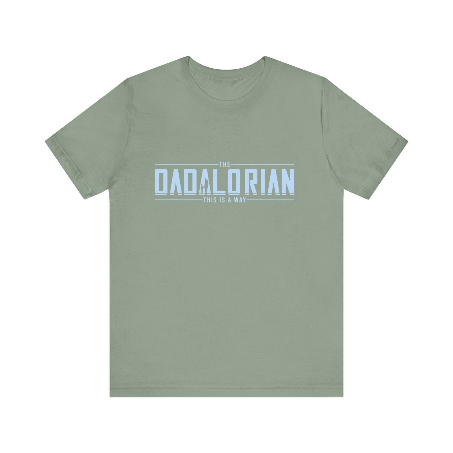 Dadalorian Shirt, Dad Shirt, Husband Gift, Father's Day Gift - PopCultureByDesign36