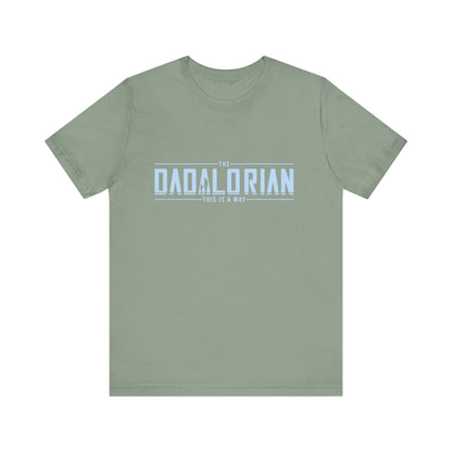 Dadalorian Shirt, Dad Shirt, Husband Gift, Father's Day Gift - PopCultureByDesign36