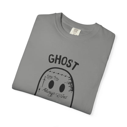 Funny Halloween shirt, Cute Ghost shirt, Halloween Concert - PopCultureByDesign36