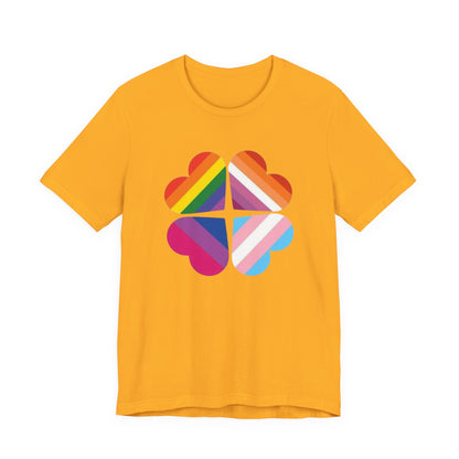 Pride Month LGBTQ TShirt, Pride Ally Era Shirts, Gay Pride Month, LGBT Gift For Friend - PopCultureByDesign36
