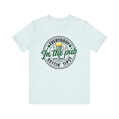 St Patrick's Day Shirt, Funny Irish Shirt, St Pattys Day Shirt - PopCultureByDesign36