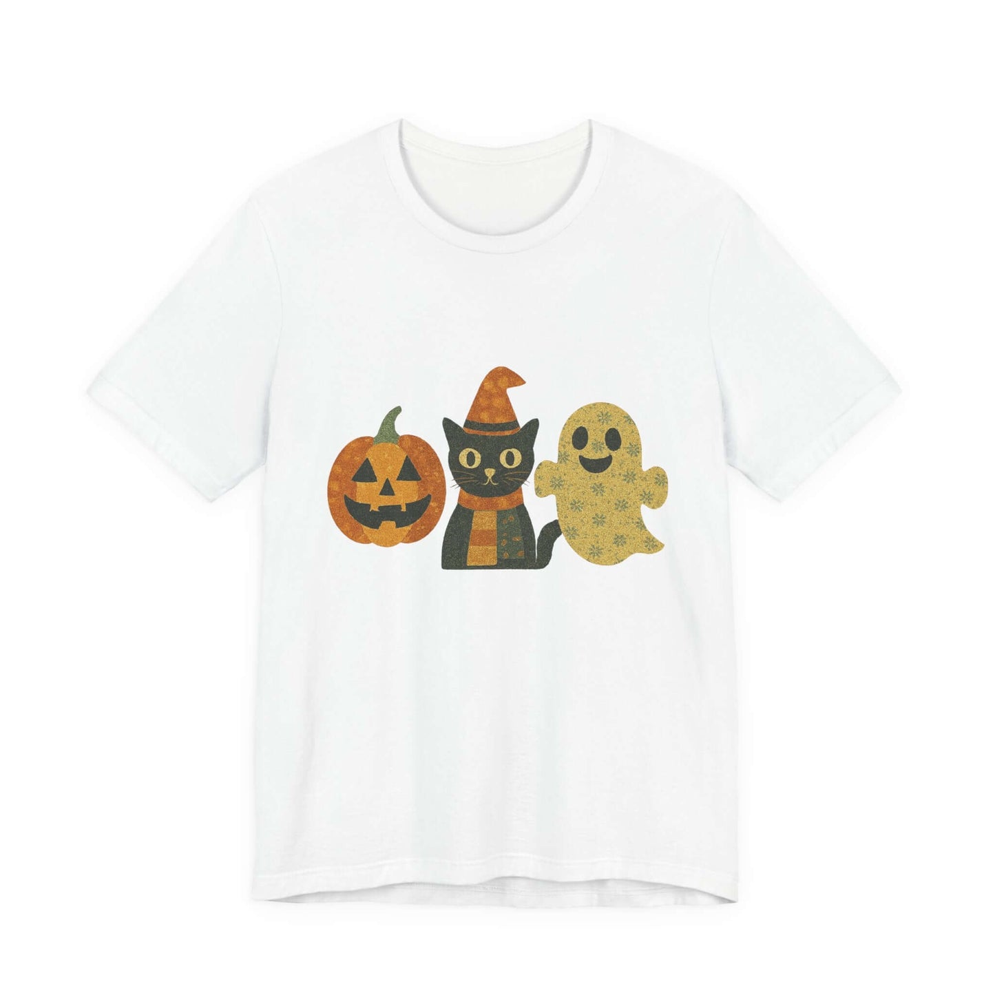 Halloween Tee, Spooky Shirt, Scary Halloween Shirt, Cute Halloween Shirt - PopCultureByDesign36