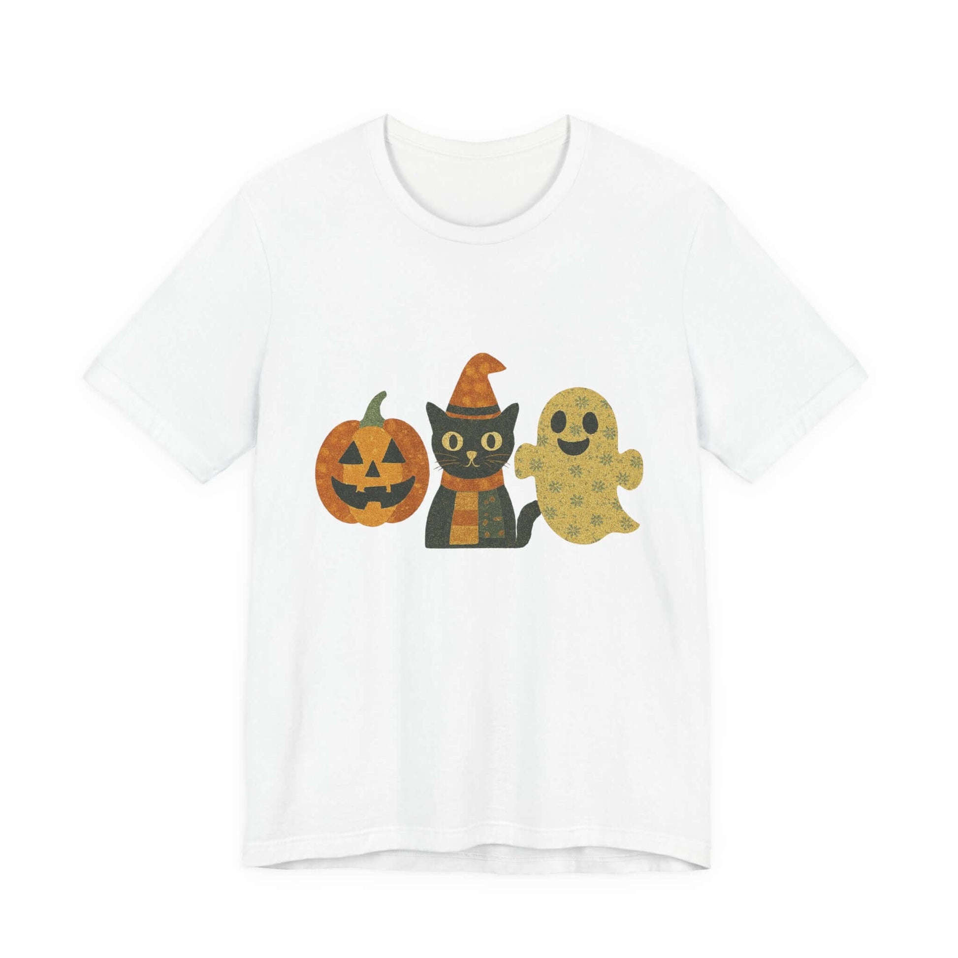 Halloween Tee, Spooky Shirt, Scary Halloween Shirt, Cute Halloween Shirt - PopCultureByDesign36
