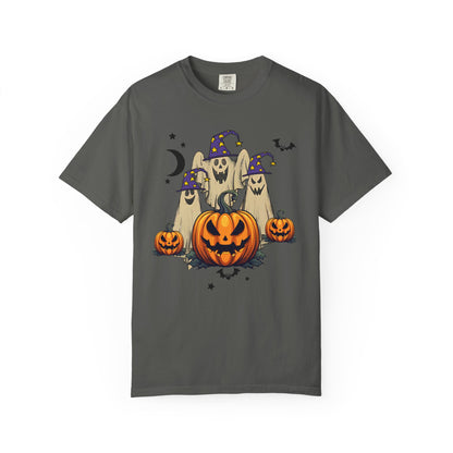 Spooky Season shirt, Halloween Party Shirt, Pumpkin shirt - PopCultureByDesign36