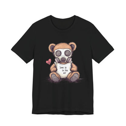 Love Is In The Air Try Not To Breath Shirt, Funny Valentines Day Shirt - PopCultureByDesign36