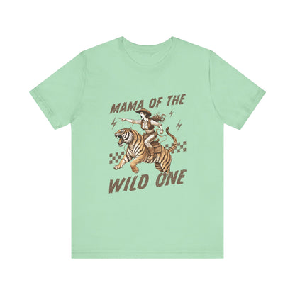 Retro Style Mom Shirt, Feral Moms Social Club, Wild Mom Apparel - PopCultureByDesign36