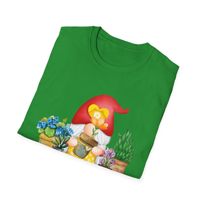 Plants make me happy, Funny Gardening Shirt, Botanic Shirt, Gift for Plant Lover - PopCultureByDesign36