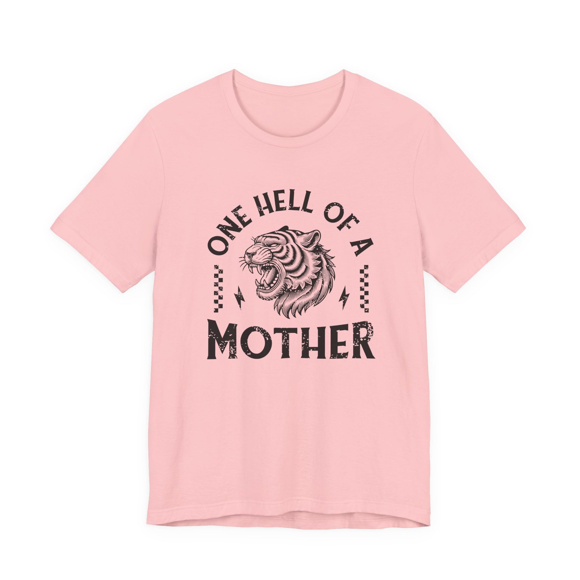 One Hell of a Mother Shirt, Feral Moms Social Club, Badass Momma - PopCultureByDesign36