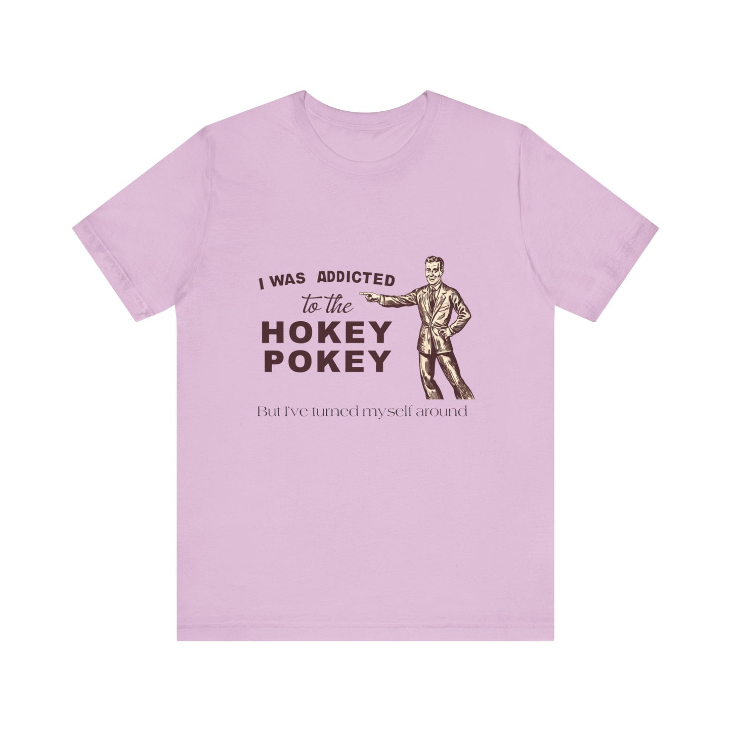 Hokey Pokey T-Shirt, Funny Dad Joke Shirt, Funny Joke Shirt - PopCultureByDesign36