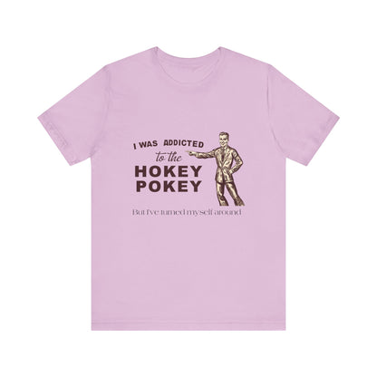 Hokey Pokey T-Shirt, Funny Dad Joke Shirt, Funny Joke Shirt - PopCultureByDesign36