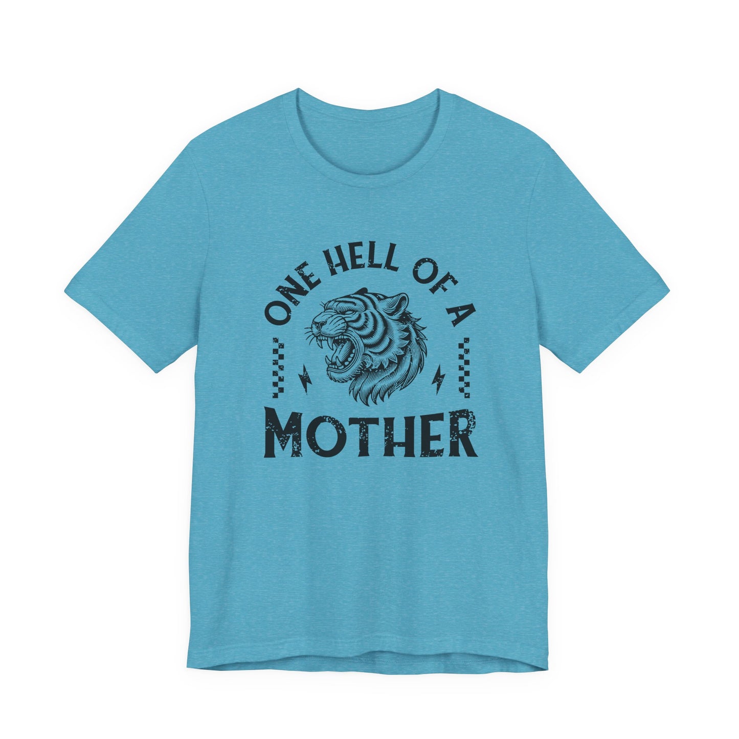 One Hell of a Mother Shirt, Feral Moms Social Club, Badass Momma - PopCultureByDesign36