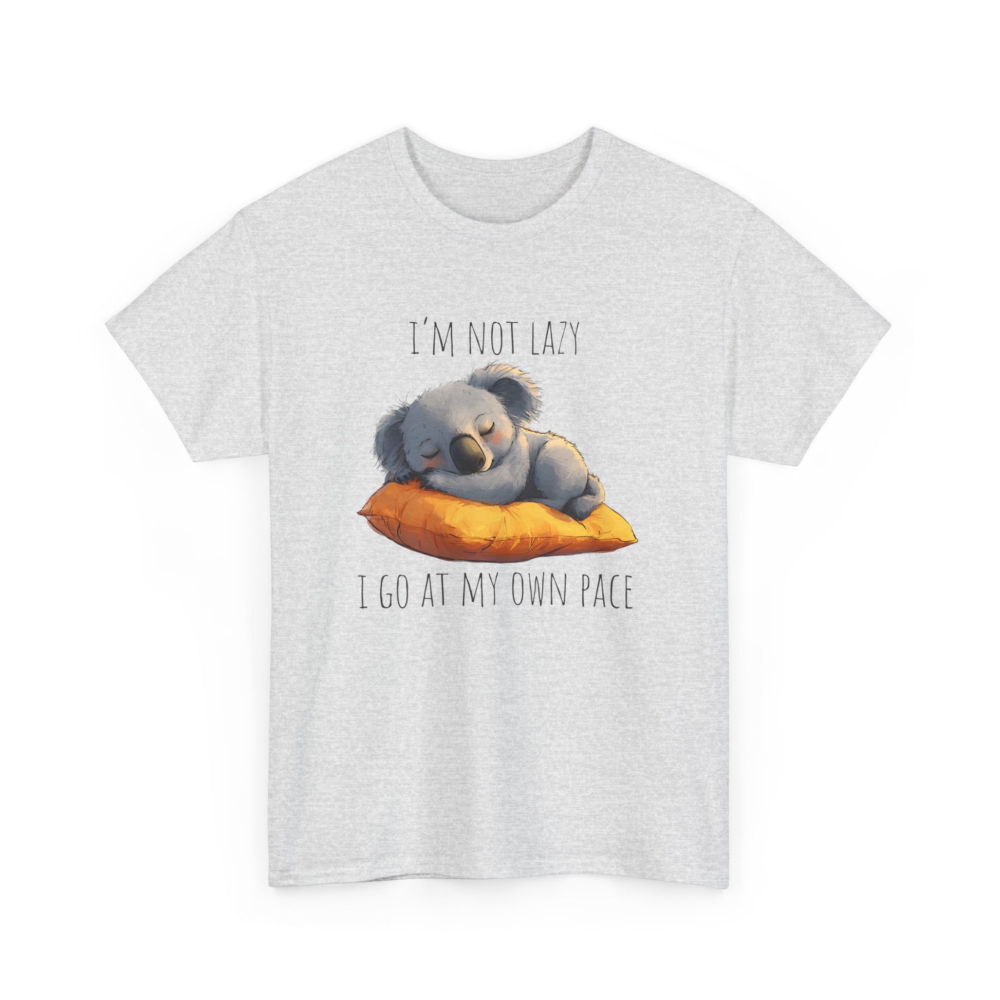 Cute Koala Shirt, Lazy Koala Shirt, Funny Koala Shirt, Baby Koala Shirt - PopCultureByDesign36
