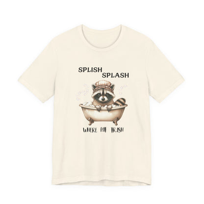 Vintage 90s Funny Racoon Shirt, Cute stay trashy shirt, Cottagecore, Retro raccoon - PopCultureByDesign36