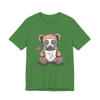 Love Is In The Air Try Not To Breath Shirt, Funny Valentines Day Shirt - PopCultureByDesign36