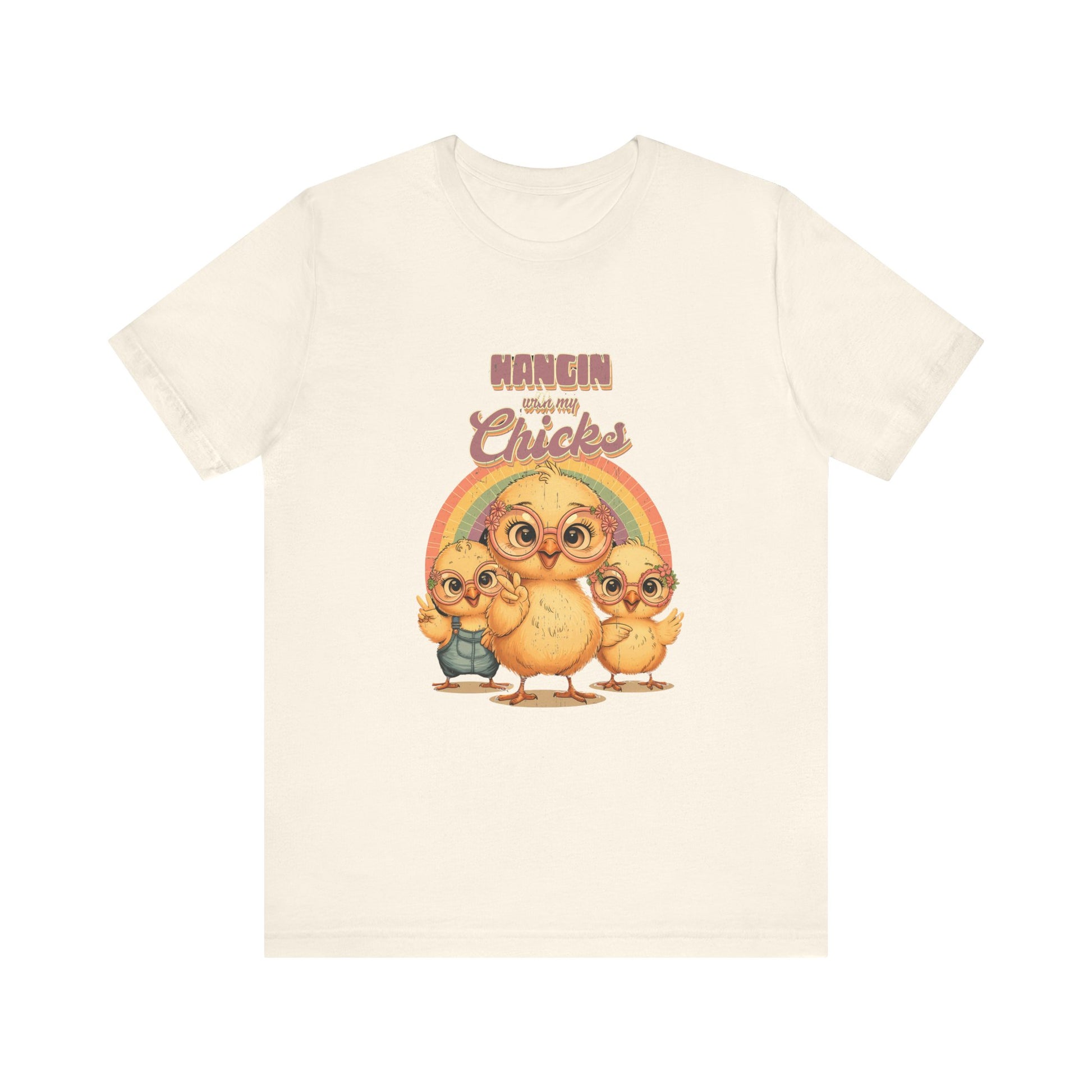 Easter Chick Shirt, Funny Easter shirt, Easter Girl, Ladies Easter Shirt - PopCultureByDesign36