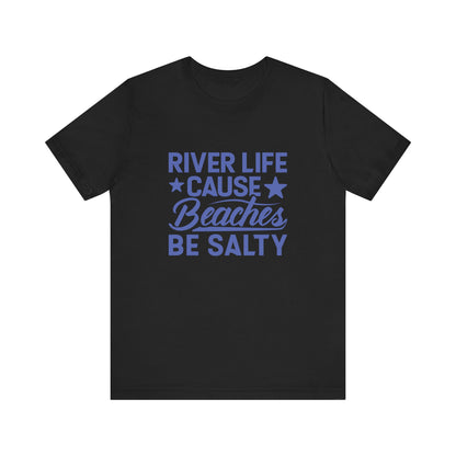 It's River Time Shirt, River Vibes Shirt, River Life Shirt, River Shirts - PopCultureByDesign36